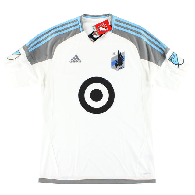 2017-18 Minnesota United adidas Away Shirt *w/tags* M