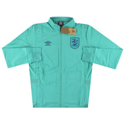 2023-24 Huddersfield Umbro Präsentationsjacke *BNIB* M
