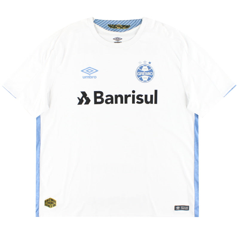 2019 Gremio Umbro Auswärtstrikot *Neuwertig* XXXL