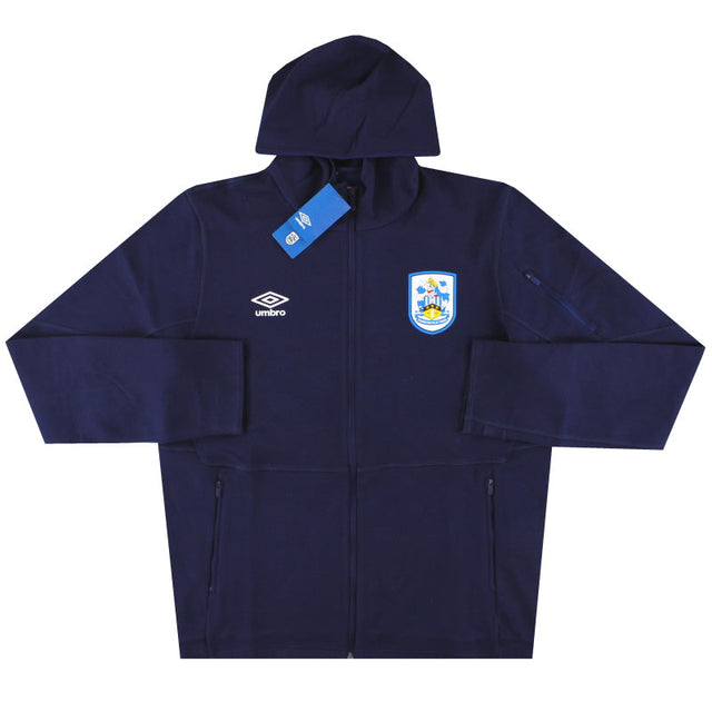 2023-24 Huddersfield Umbro Presentation Jacket *BNIB* XL