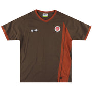 2010-11 FC St. Pauli Jubiläums Freizeit T-Shirt XXL