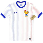 2024-25 Frankreich Nike Auswärtstrikot *mit Etikett* XXL