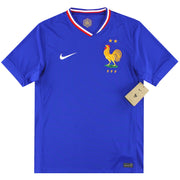 2024-25 Frankreich Nike Heimtrikot *OVP* M