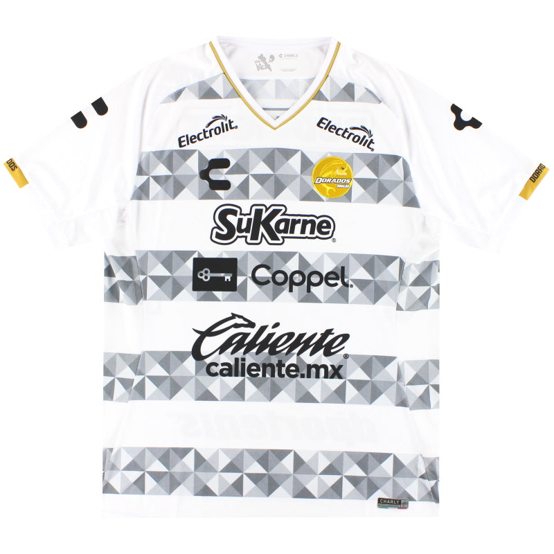 2018-19 Dorados De Sinaloa Charly Ausweichtrikot XL