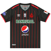 2018-19 CSD Municipal Umbro Drittes Trikot *Neuwertig* M
