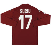 2008-09 Torino Kappa Match Issue Heimtrikot Suciu #17 *Neuwertig* L