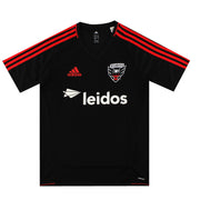 2016-17 DC United adidas Trainingsshirt M