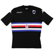 2013-14 Sampdoria Kappa Auswärtstrikot *Neuwertig* XXL