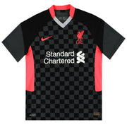 2020-21 Liverpool Nike Vapor Drittes Trikot M