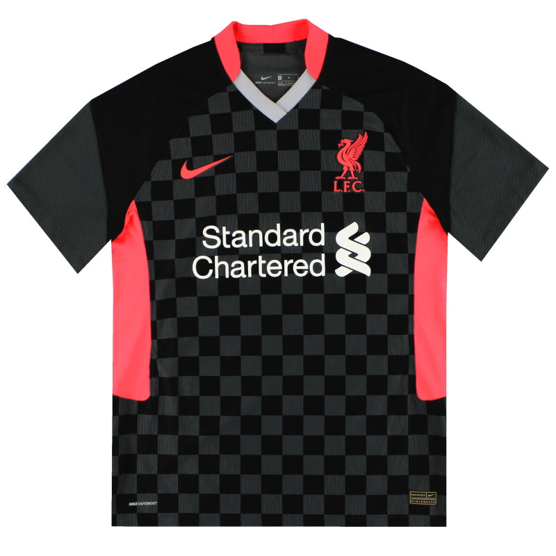 2020-21 Liverpool Nike Vapor Drittes Trikot M