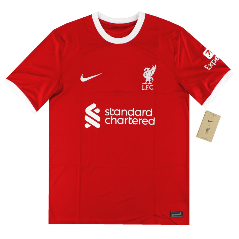 2023-24 Liverpool Nike Home Shirt *w/tags* M
