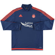 2015-16 Aberdeen adidas Trainingstop L