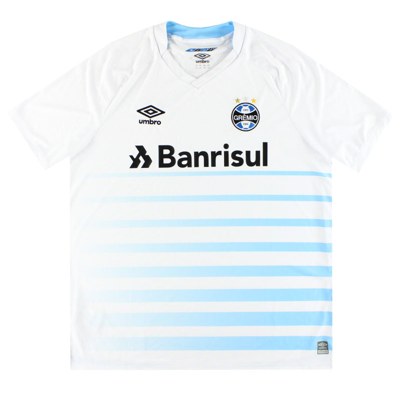2021-22 Gremio Umbro Auswärtstrikot XXL