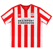 2019-20 PSV Umbro Heimtrikot *Neuwertig* XXL