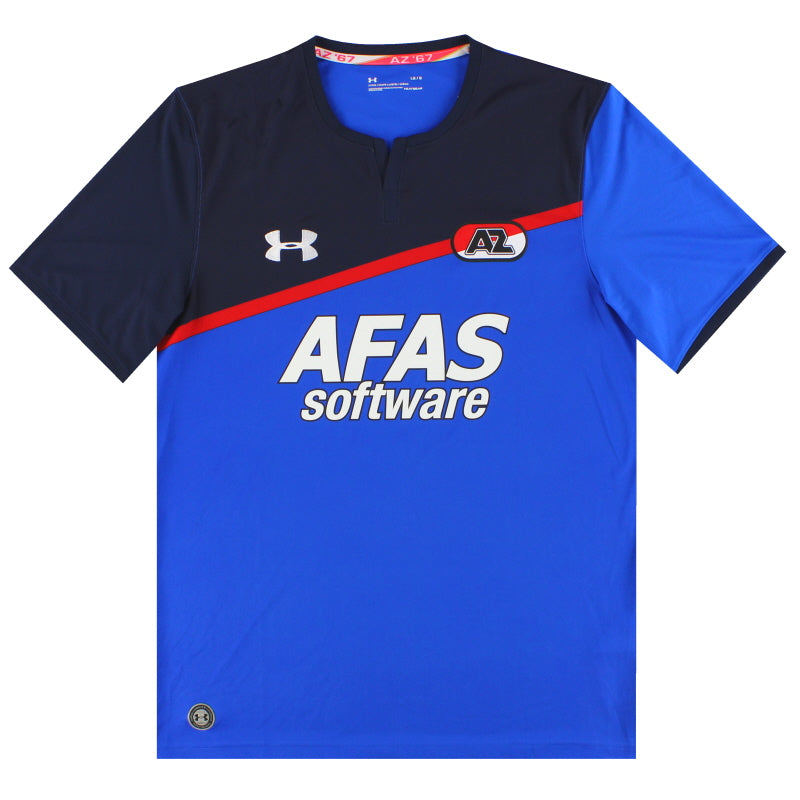 2017-18 AZ Alkmaar Under Armour Drittes Trikot L