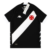 2022-23 Vasco da Gama Kappa Heimtrikot *mit Etiketten* XL