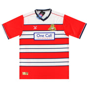 2016-17 Doncaster Rovers FBT Heimtrikot *m/Etiketten* XXL