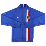 2012-13 USA Nike Trainingsjacke S