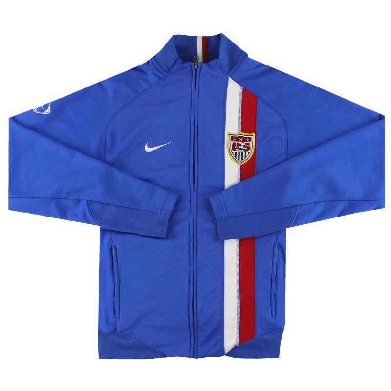 2012-13 USA Nike Trainingsjacke S