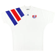 1992-94 USA adidas Player Issue Heimtrikot XL