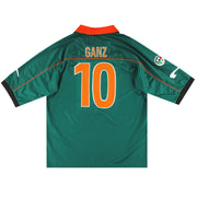 1999-00 Venezia Drittes Trikot Ganz #10 XXL
