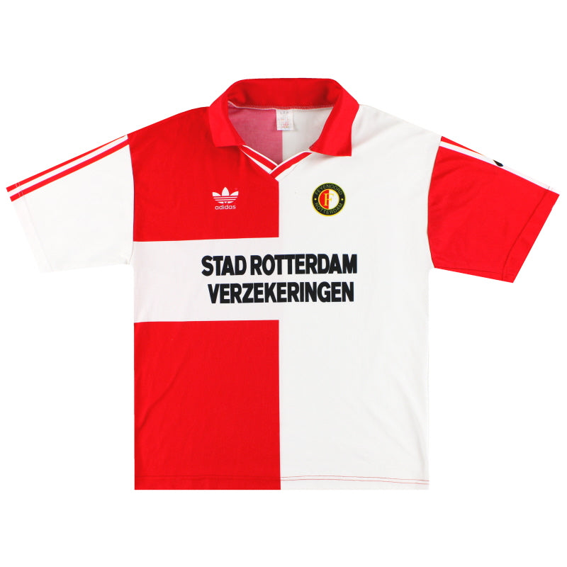 1992-94 Feyenoord adidas Heimtrikot XL