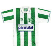 1993-96 Juventude Heimtrikot Nr. 10 XL