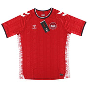 2025 Grönland Hummel Heimtrikot *Neu mit Etikett* L