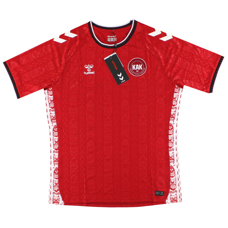 2025 Grönland Hummel Heimtrikot *Neu mit Etikett* L