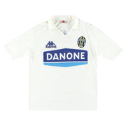 1992-94 Juventus Kappa Trainingsshirt L