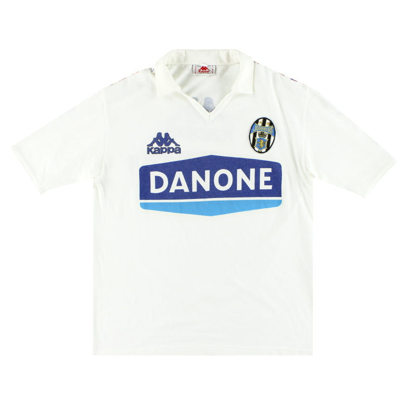 1992-94 Juventus Kappa Trainingsshirt L
