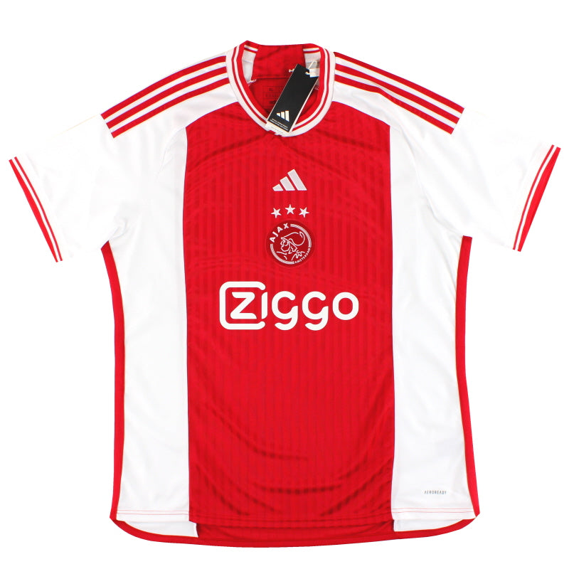 2023-24 Ajax adidas Home Shirt *w/tags* XXL
