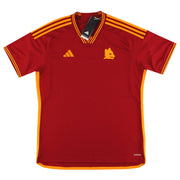 2023-24 Roma adidas Heimtrikot *m/Etiketten* XXL