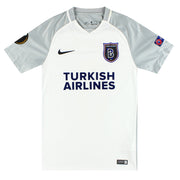 2017-18 Istanbul Basaksehir F.K. Auswärtstrikot Mossoro #8 S