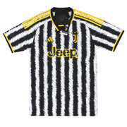 2023-24 Juventus adidas Heimtrikot *m/Etikett* M
