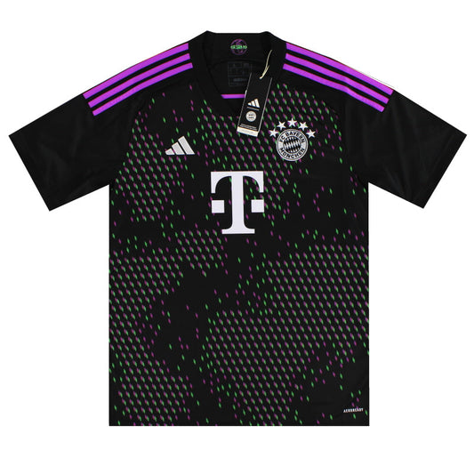 2023-24 Bayern Munich adidas Away Shirt *w/tags* L