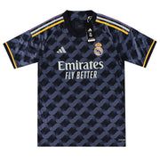 2023-24 Real Madrid adidas Auswärtstrikot *mit Etikett* XXL