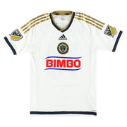 2015 Philadelphia Union adidas Auswärtstrikot Barnetta #10 S