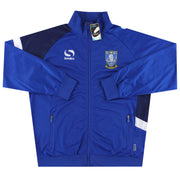 2016-17 Sheffield Wednesday Sondico Trainingsjacke *mit Etiketten* XL