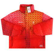 2023-24 Liverpool x Converse Pufferjacke *mit Etikett* XXL