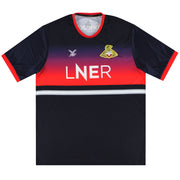2018-19 Doncaster Rovers Auswärtstrikot XXXL