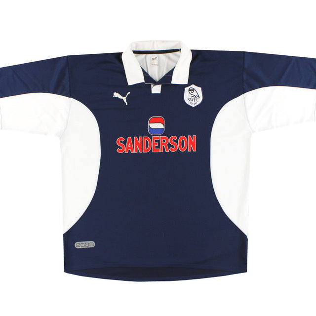 1999-00 Sheffield Wednesday Puma Goalkeeper Shirt XXL