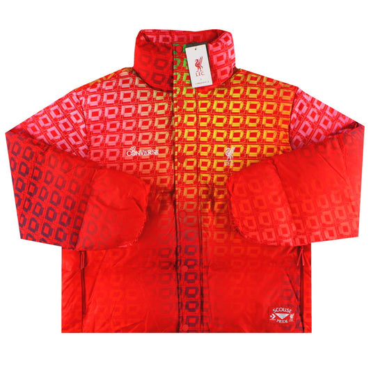 2023-24 Liverpool x Converse Puffer Jacket *w/tags* XL