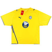 2009-10 Sheffield Wednesday Puma Auswärtstrikot *mit Etikett* XXL