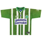 2000 Juventude Umbro Heimtrikot #10 M