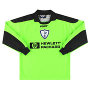 1995-96 Tottenham Pony Torwarttrikot *Neuwertig* S