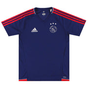 2017-18 Ajax adidas Trainingsshirt M