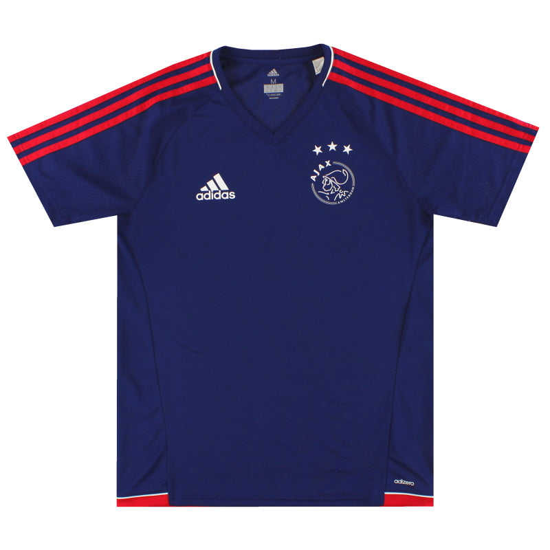 2017-18 Ajax adidas Trainingsshirt M