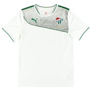 2013-14 Bursaspor Puma „50 Jahre Jubiläum“ viertes Trikot M