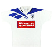 1995-96 Bastia Reebok Auswärtstrikot XXL